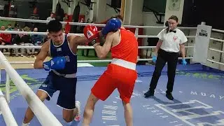 Na żywo: Warsaw Boxing CUP  (10/02/2024) Torwar