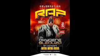 DIRECT | CELEBRATION RAP AVEC OXYGENE BLEDUZA
