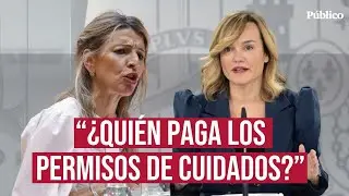 Yolanda Díaz: 