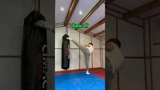 How to get faster kicks✅