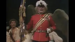 I am the very model of a modern major general Reg Livermore
