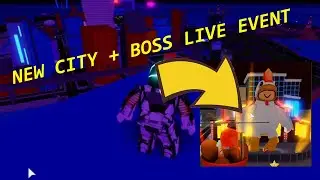 *FULL GUIDE* MAD CITY LIVE EVENT MAY 9TH REPLAY + NEW MAP REVAMP (SECRETS REVEALED) | ROBLOX