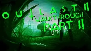 Outlast 2 1080p @Ultra Walkthrough No commentary #2