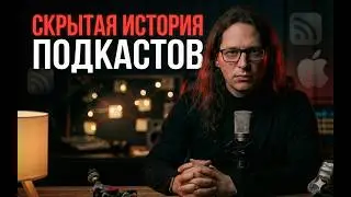 Как звезда MTV и один скрипт случайно убили радио: История рождения подкастов