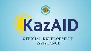 Kazakhstan agency of International development &laquo;KazAID&raquo; video overview