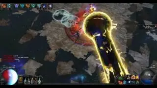 Kill Shaper 94 lvl ELE Flameblast