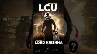 Kalki 2898 Ad Shri Krishna Voice Actor | Lord Krishna