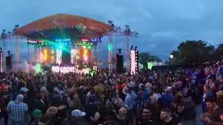 DJ Minx at Movement Music Set - Feel (Trackheadz | Connectd Ad-Ventures 🎶 🔊  #music #bass #dance #vr