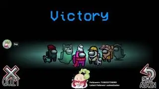 5UP KILLS BOTH IMPOSTERS IN ONE GAME AS SHERIFF