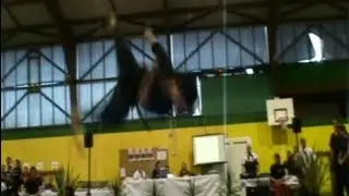 Acrobatic Martial Arts Tricking - 1st Grand Champion