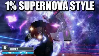 НОВЫЙ СТИЛЬ SUPERNOVA 1% ПРОСТО БЕЗУМНЫЙ! | БОКСЕРСКОВАЯ ИГРА БЕЗ НАЗВАНИЯ