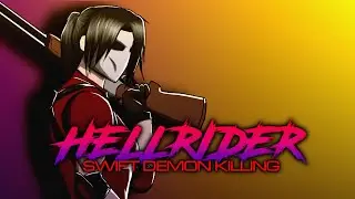 HELLRIDER - Official Gameplay Trailer 2 (VER 0.9)