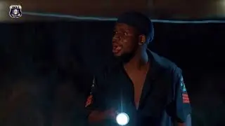 THE CEMETERY ATTENDANT (Officer Woos)