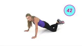 Jill Cooper In forma con Jill Puntata 2 HIIT - 102030