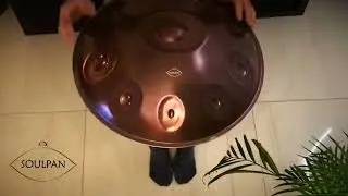 SoulPan Instruments - F# La sirena 16 notes