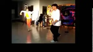 Humble beginnings... Brewing Point Dance Studios