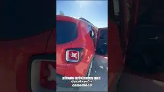 🔥 Renueva tu Jeep: Asientos e interiores del Renegade 2021 disponibles, Asientos, tablero y m&aacute;s #car