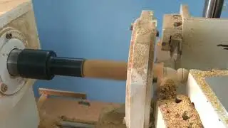 diamond technologies/automatic wood turning machine