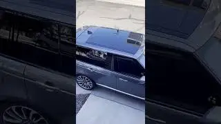 2017 Range Rover Autobiography - Best Land Rover Ever Produced! #automobile #shorts #RangeRover