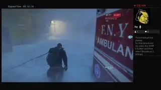 The Division - Survival 1hr Speedrun