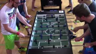 P4P Sulzbach 2017 - OD Finale: Kniepert / Haas - Bai / Hansen
