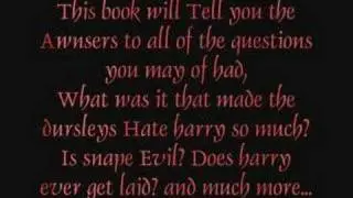 Harry Potter Untold Story