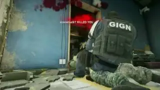 Rainbow 6 Seige