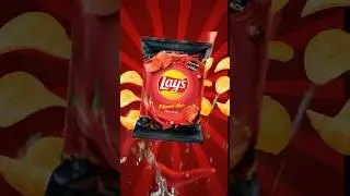I made a Lays Commercial with CapCut! #lays #capcut #commercial #ad