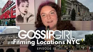 A guide to Gossip Girl filming locations in NYC