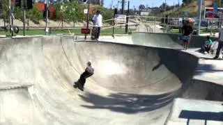 One More Run at Channel Street Skatepark