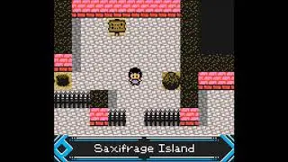 126 Saxifrage Prison - Pok&eacute;mon Prism