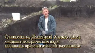 Скрижали археологии. ХХI век. Курумоч (ч. 1)
