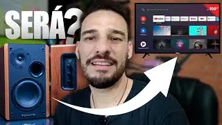 MONITORES TOMATE MTS 2026 NA TV VIA BLUETOOTH