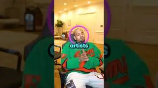 Chris Brown Tells Kai Cenat Who His Favorite Artists Are Currently 👀