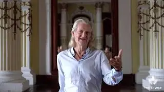 Mark Whitwell on Rebelling Against Male Authority