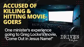 Mayhem & Miracles at Greg Locke's movie, 