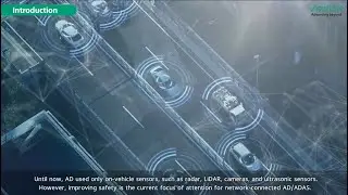 Connected AD/ADAS Communications Quality Test Solution
