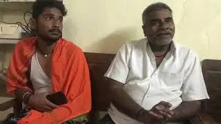 Interview with parents of advocate Gattu Vaman Rao