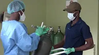 RESPIRATORY HOSPITAL OPERATING WAY BEYOND CAPACITY