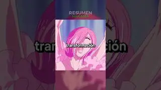 La transformaci&oacute;n m&aacute;s exagerada de One Piece! #shorts