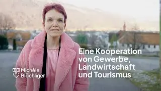 Eine Kooperation von Gewerbe, Landwirtschaft und Tourismus