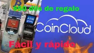Coin cloud atm 😱