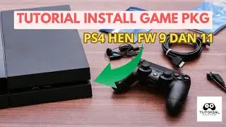 TUTORIAL INSTALL GAME PKG DI PS4 HEN