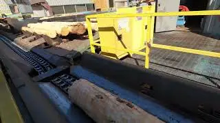West Fraser Sawmill