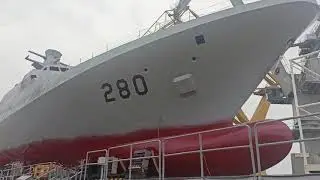 #Pakistan #Navy's #Milgem Class #Corvette