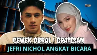 KLARIFIKASI JEFRI NICHOLAS JADI INCARAN JULE