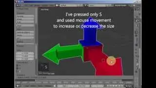 A VERY SLOW BLENDER TUTORIAL - BASICS PART 1