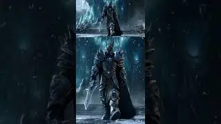 A Call for Arms &ndash; World of Warcraft: Tirion Fordring | Ending Scene &ndash; AI Cinematic #worldofwarcraft