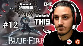 BLUE FIRE #12 - MEET THE EVIL QUEEN OF DARKNESS - WALKTHROUGH TheEternal