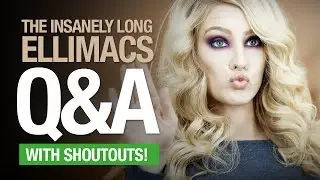 The insanely long ellimacs Q&A (with shoutouts)